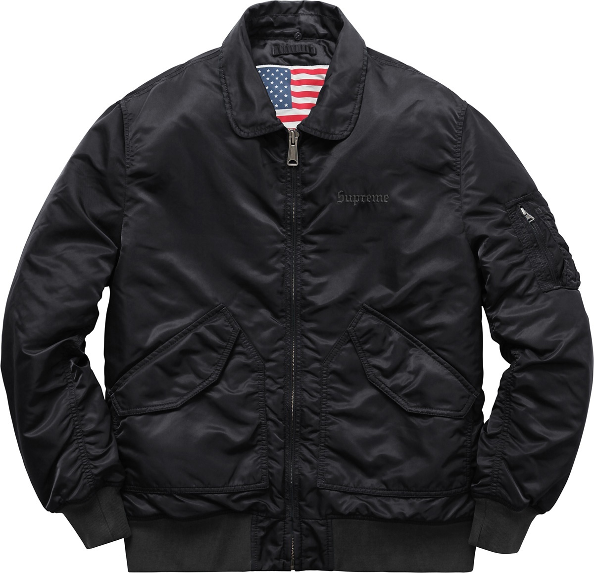 Tanker Jacket view 9